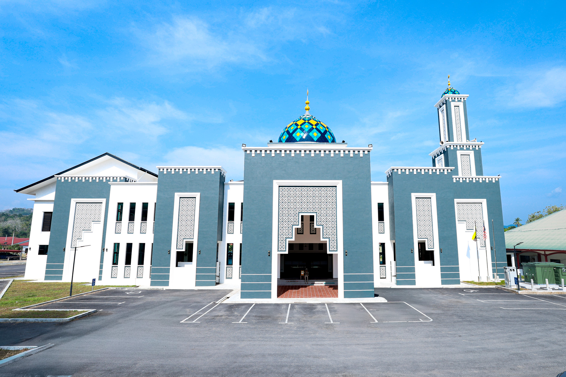 MASJID AHMADIAH