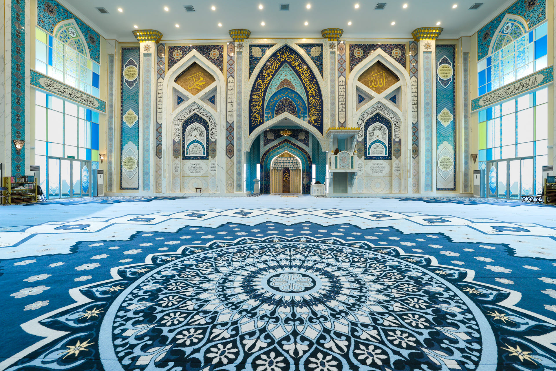 MASJID TUMINAH HAMIDI