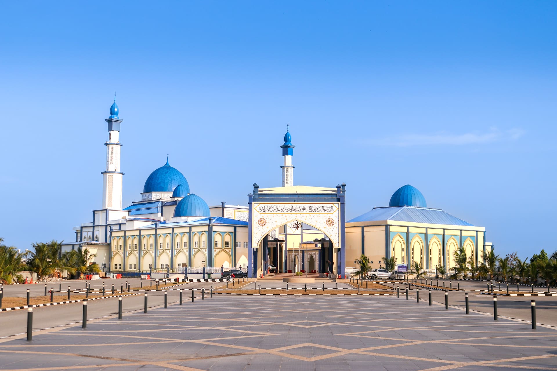 MASJID TUMINAH HAMIDI