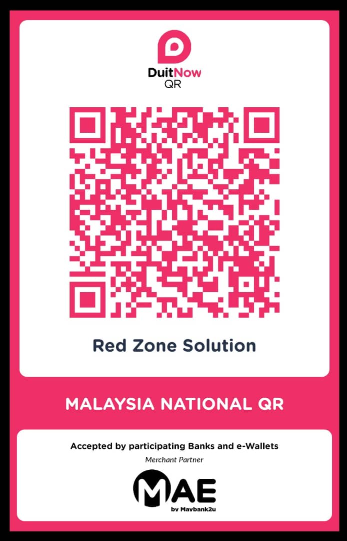 Kod QR MASJID AHMADIAH