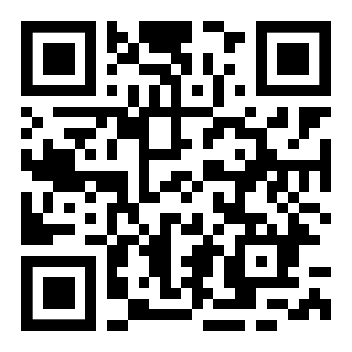 Kod QR MASJID AL-AMIN